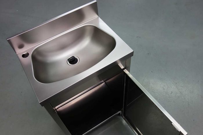 Korito iz inoxa
